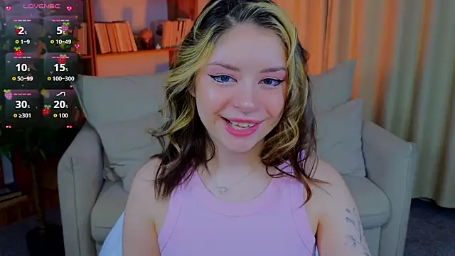 kate  rIna online show from February 26, 2026, 2:10 am