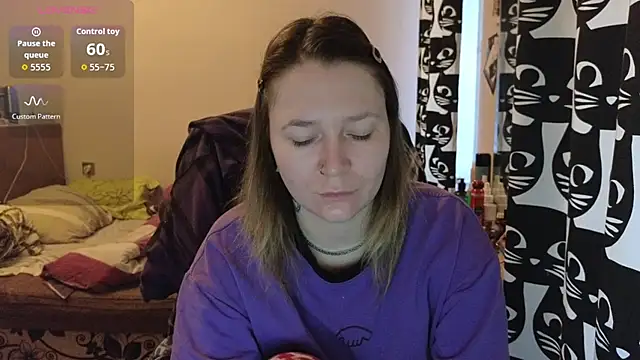 Ozalin  online show from February 5, 2026, 6:40 am