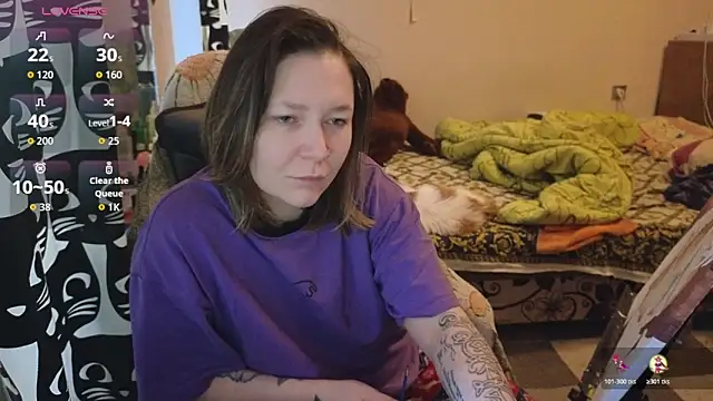 Ozalin  online show from February 27, 2026, 10:26 am