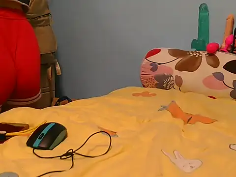 Yummyamasha online show from March 3, 2026, 2:01 pm