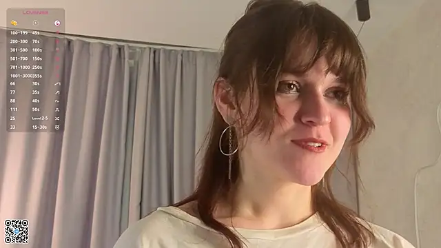 DelindaToste online show from March 25, 2026, 6:14 pm