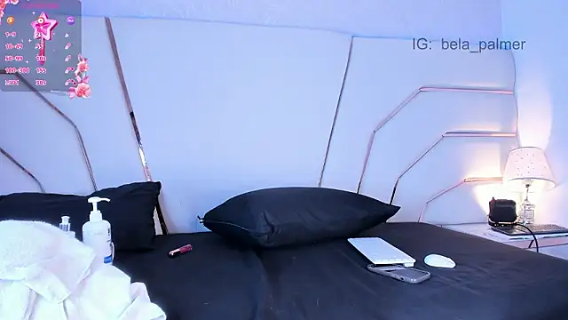 bela palmer online show from March 7, 2026, 4:20 am