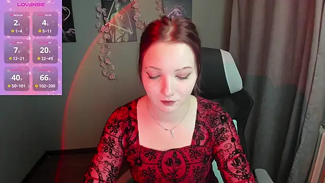 AuroraKane online show from April 17, 2026, 4:21 pm