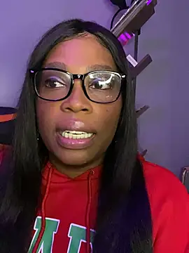 CFlame online show from February 21, 2026, 3:40 am