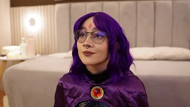 Dalahia Rush online show from February 28, 2026, 6:31 pm