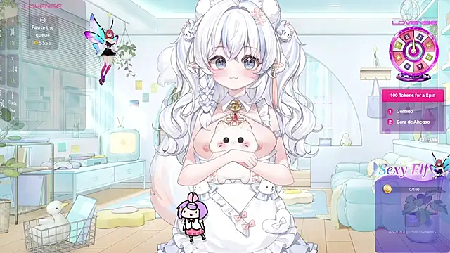 Emi Glow online show from March 2, 2026, 10:05 pm