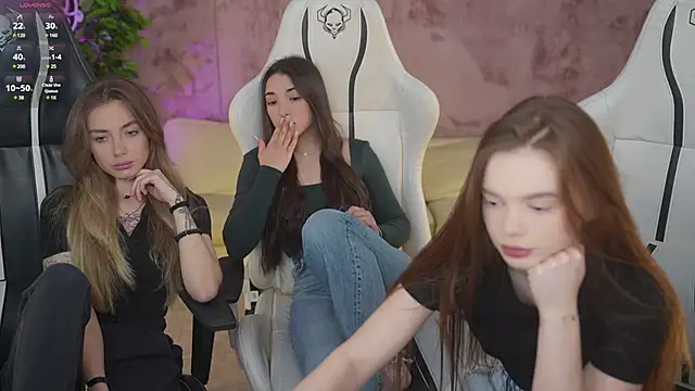 Zlata Sky online show from February 5, 2025, 3:42 pm