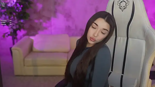 Zlata Sky online show from February 23, 2025, 7:38 pm