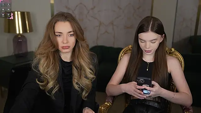 Zlata Sky online show from March 2, 2025, 7:45 pm