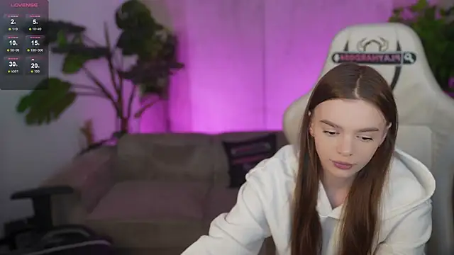 Zlata Sky online show from April 24, 2026, 2:52 pm