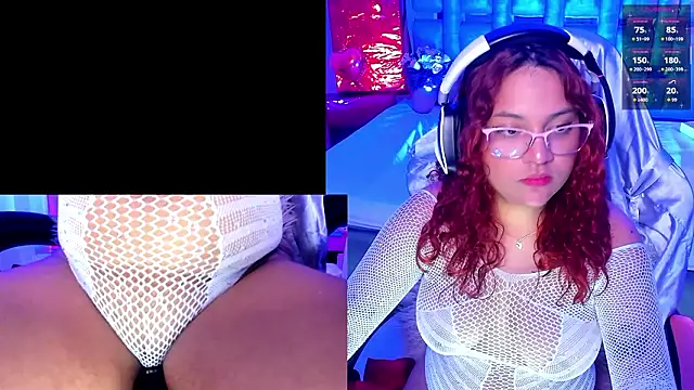 Snapshot of BriannaLux chatting on February 7, 2026, 9:40 pm BriannaLux online show from February 7, 2026, 9:40 pm