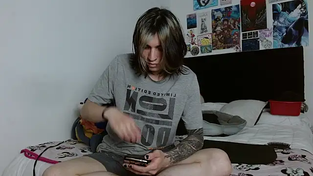 Snapshot of denjireze chatting on February 6, 2026, 4:50 am denjireze online show from February 6, 2026, 4:50 am