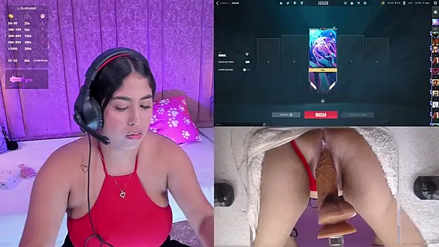 MarihanFerrer online show from February 5, 2026, 5:23 am