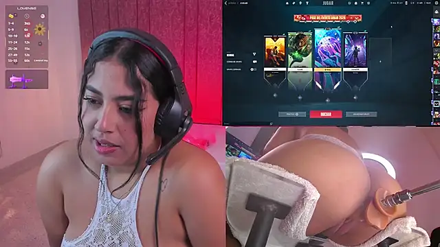 MarihanFerrer online show from February 7, 2026, 5:22 am