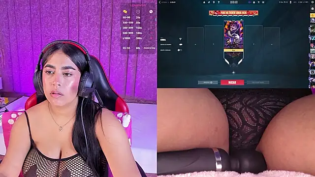 MarihanFerrer online show from February 27, 2026, 5:07 am