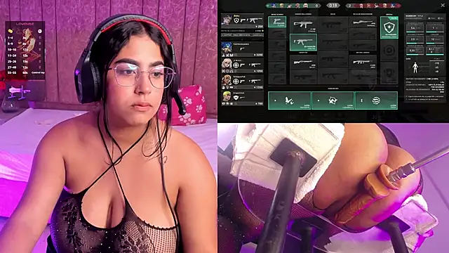 MarihanFerrer online show from March 21, 2026, 9:03 am