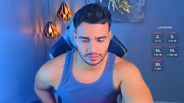 AndresRodriguez1 online show from February 4, 2026, 9:31 pm