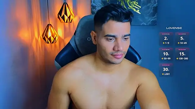 AndresRodriguez1 online show from February 19, 2026, 1:29 pm