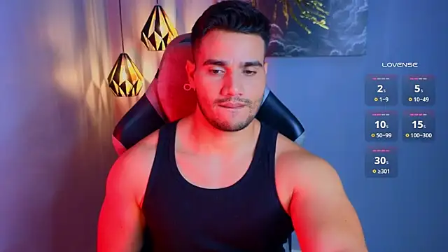 AndresRodriguez1 online show from February 24, 2026, 10:52 pm