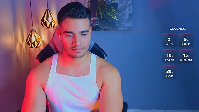 Snapshot of AndresRodriguez1 chatting on March 3, 2026, 12:39 am AndresRodriguez1 online show from March 3, 2026, 12:39 am