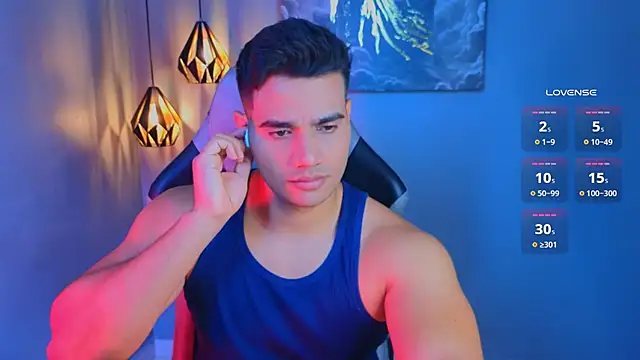 Snapshot of AndresRodriguez1 chatting on March 5, 2026, 1:07 pm AndresRodriguez1 online show from March 5, 2026, 1:07 pm