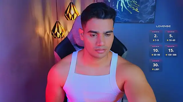 Snapshot of AndresRodriguez1 chatting on March 8, 2026, 4:33 pm AndresRodriguez1 online show from March 8, 2026, 4:33 pm