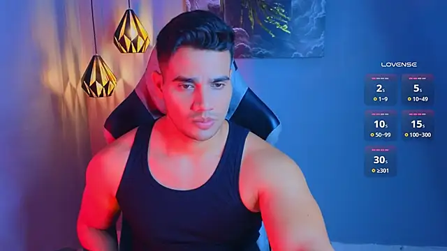 Snapshot of AndresRodriguez1 chatting on March 9, 2026, 11:42 pm AndresRodriguez1 online show from March 9, 2026, 11:42 pm