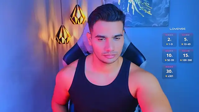 Snapshot of AndresRodriguez1 chatting on March 10, 2026, 12:54 pm AndresRodriguez1 online show from March 10, 2026, 12:54 pm