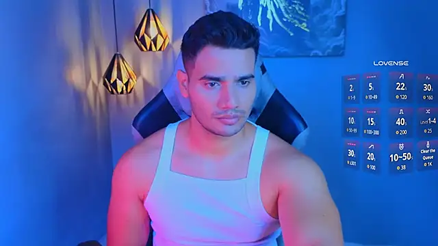 Snapshot of AndresRodriguez1 chatting on March 11, 2026, 1:39 pm AndresRodriguez1 online show from March 11, 2026, 1:39 pm