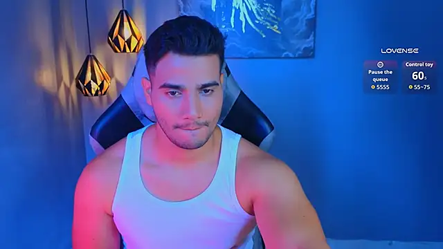 Snapshot of AndresRodriguez1 chatting on March 22, 2026, 1:58 pm AndresRodriguez1 online show from March 22, 2026, 1:58 pm