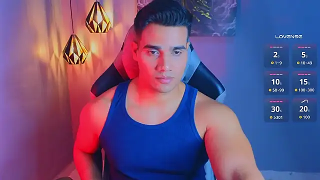 Snapshot of AndresRodriguez1 chatting on March 24, 2026, 11:43 pm AndresRodriguez1 online show from March 24, 2026, 11:43 pm