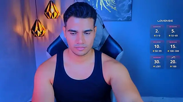 Snapshot of AndresRodriguez1 chatting on March 26, 2026, 2:00 pm AndresRodriguez1 online show from March 26, 2026, 2:00 pm