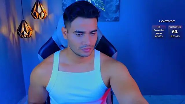 Snapshot of AndresRodriguez1 chatting on March 28, 2026, 1:11 pm AndresRodriguez1 online show from March 28, 2026, 1:11 pm