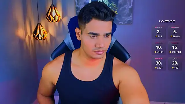 Snapshot of AndresRodriguez1 chatting on March 29, 2026, 12:27 pm AndresRodriguez1 online show from March 29, 2026, 12:27 pm