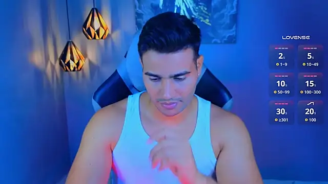 Snapshot of AndresRodriguez1 chatting on March 30, 2026, 12:39 pm AndresRodriguez1 online show from March 30, 2026, 12:39 pm