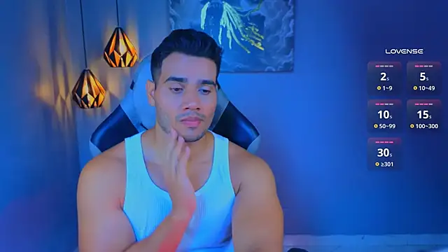 Snapshot of AndresRodriguez1 chatting on April 1, 2026, 1:41 pm AndresRodriguez1 online show from April 1, 2026, 1:41 pm