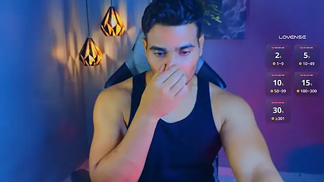 Snapshot of AndresRodriguez1 chatting on April 2, 2026, 1:58 am AndresRodriguez1 online show from April 2, 2026, 1:58 am