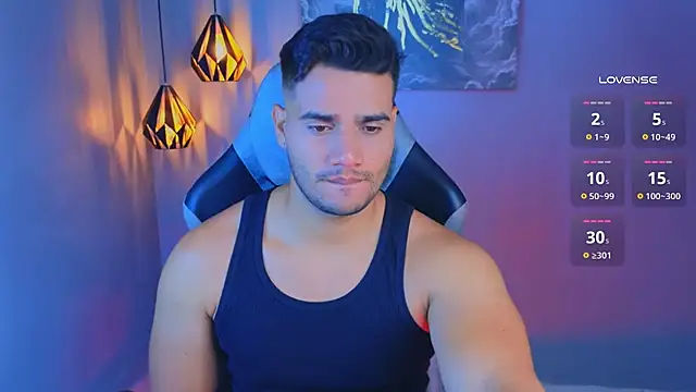 Snapshot of AndresRodriguez1 chatting on April 3, 2026, 12:14 pm AndresRodriguez1 online show from April 3, 2026, 12:14 pm