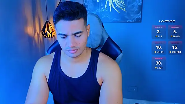 Snapshot of AndresRodriguez1 chatting on April 6, 2026, 1:56 pm AndresRodriguez1 online show from April 6, 2026, 1:56 pm