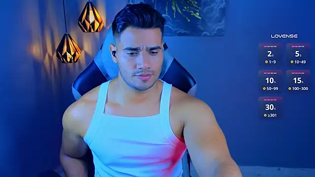 Snapshot of AndresRodriguez1 chatting on April 8, 2026, 11:37 pm AndresRodriguez1 online show from April 8, 2026, 11:37 pm