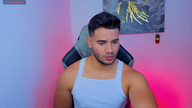 Snapshot of AndresRodriguez1 chatting on June 3, 2026, 11:10 pm AndresRodriguez1 online show from June 3, 2026, 11:10 pm