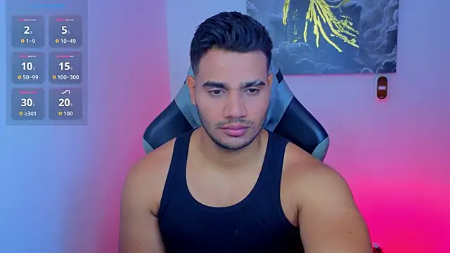 Snapshot of AndresRodriguez1 chatting on June 18, 2026, 12:09 pm AndresRodriguez1 online show from June 18, 2026, 12:09 pm