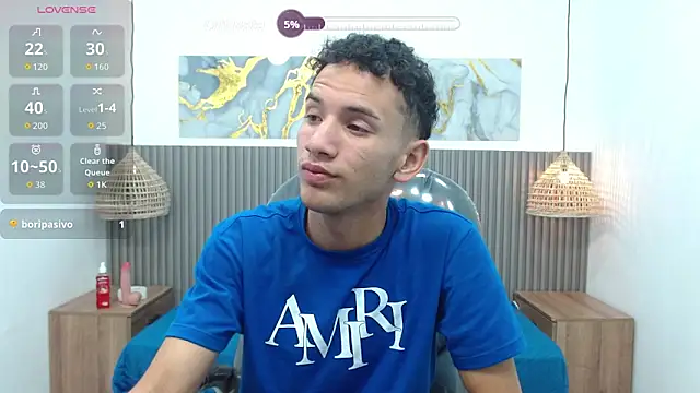 JDWhite18 online show from February 22, 2026, 3:29 am