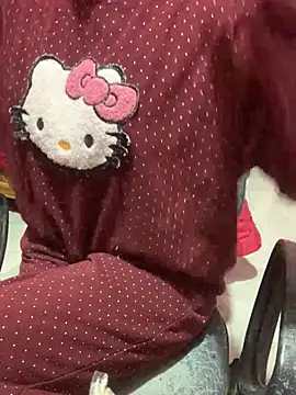 Snapshot of Naily_ chatting on February 4, 2026, 7:58 am Naily online show from February 4, 2026, 7:58 am