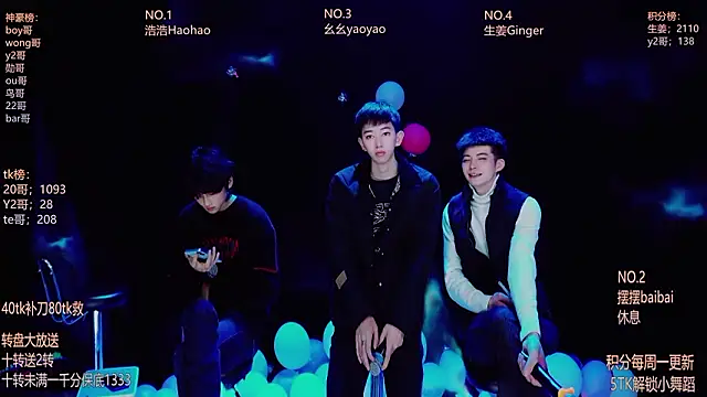 GAY-Sweetheart01 online show from February 23, 2026, 12:41 am