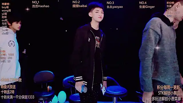 GAY-Sweetheart01 online show from February 27, 2026, 12:43 am