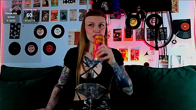 SugarSoot online show from June 2, 2026, 5:42 am