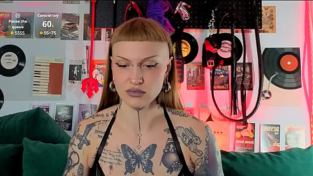 SugarSoot online show from July 5, 2026, 5:36 am