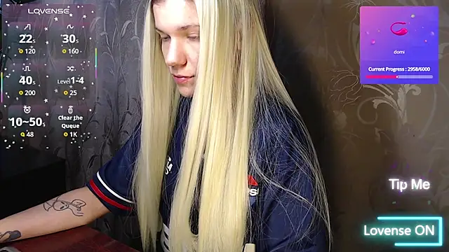 Snapshot of Shiny_Victoria chatting on February 13, 2026, 9:38 am Shiny Victoria online show from February 13, 2026, 9:38 am