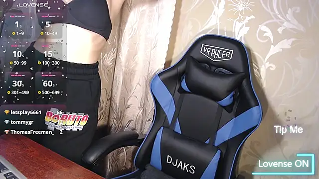 Snapshot of Shiny_Victoria chatting on February 25, 2026, 10:03 am Shiny Victoria online show from February 25, 2026, 10:03 am